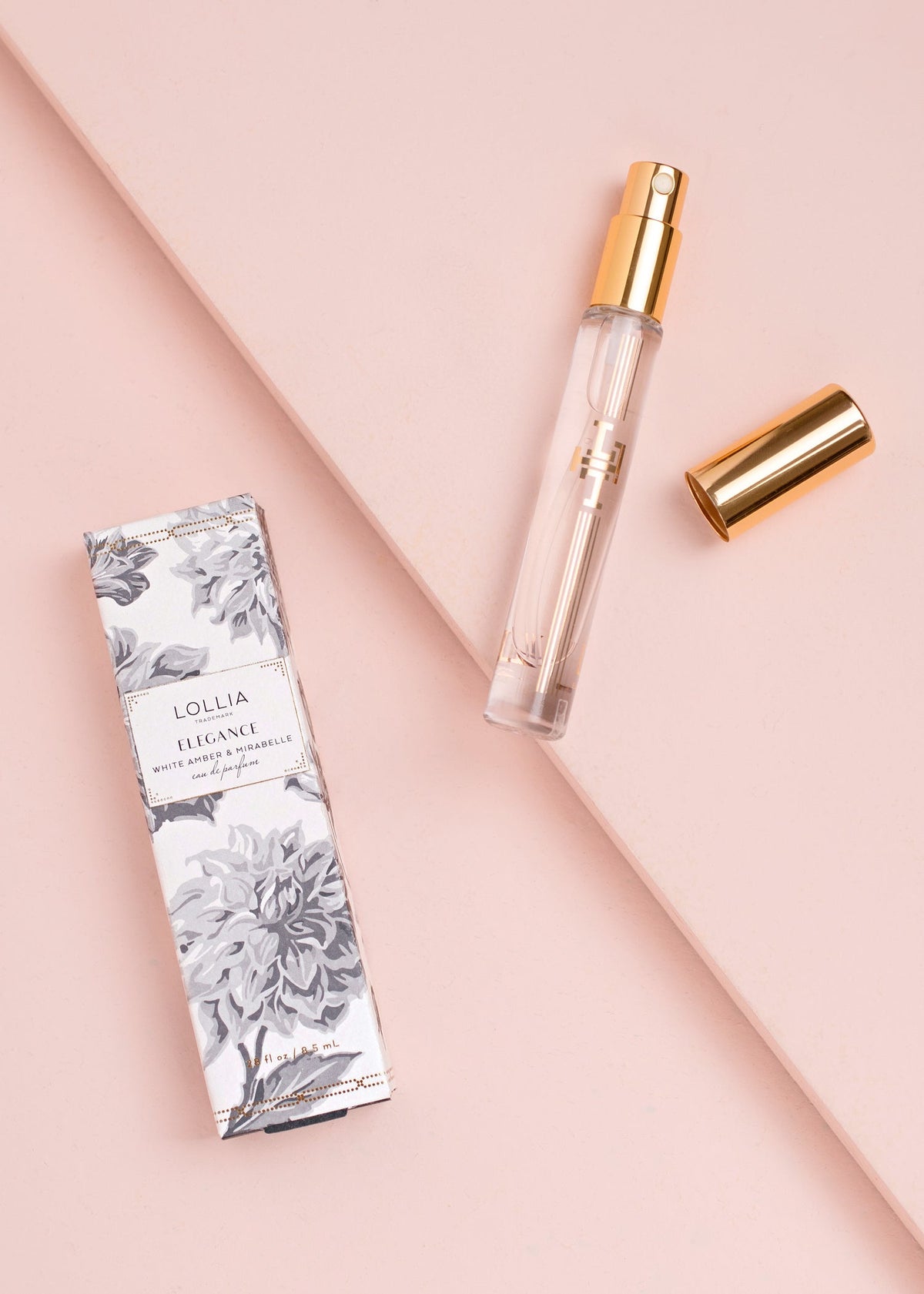 ELEGANCE TRAVEL EDP