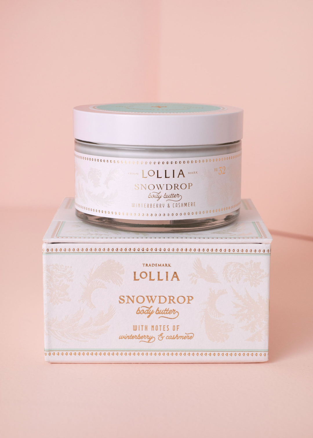 SNOWDROP BODY BUTTER