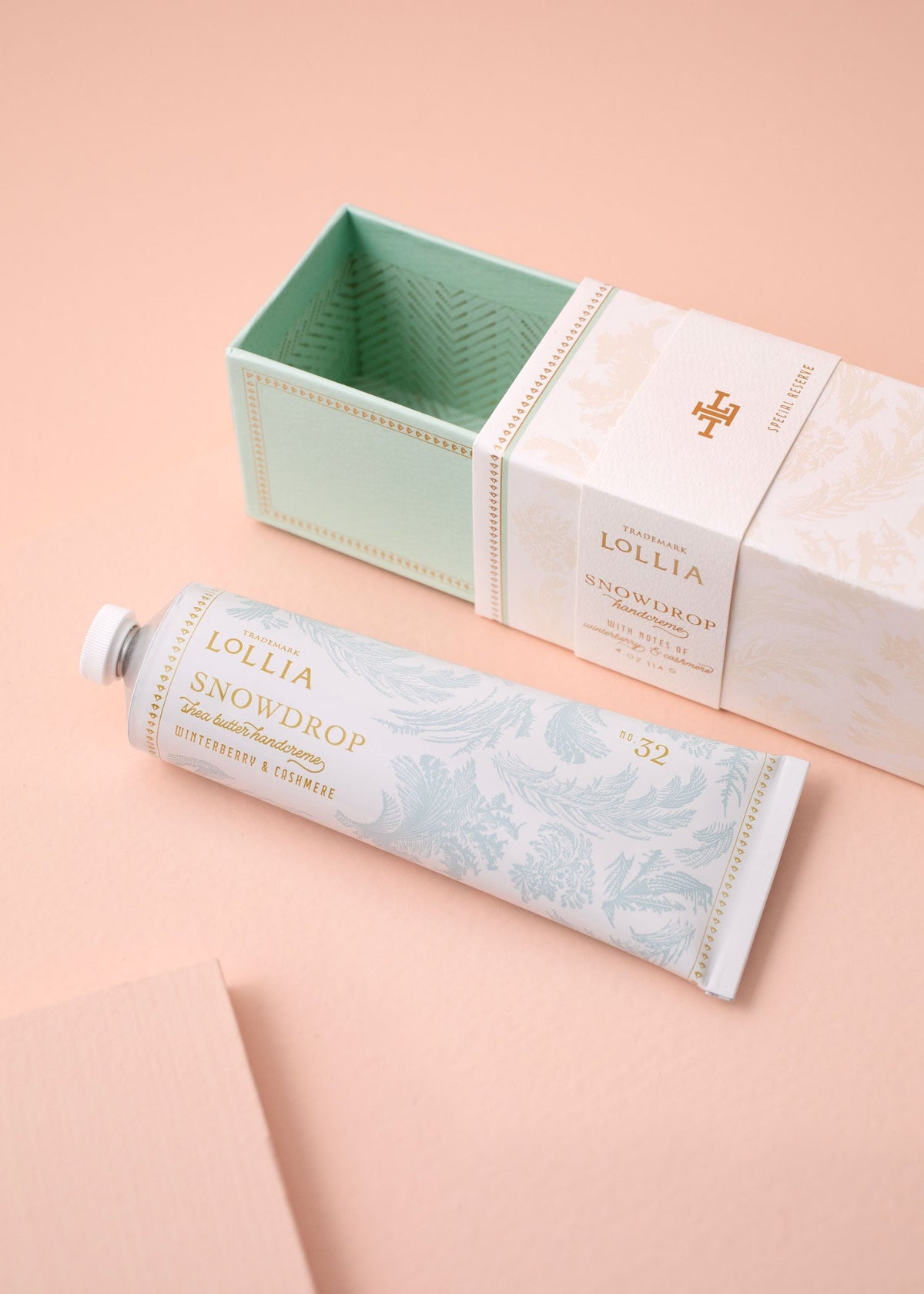 SNOWDROP HANDCREME