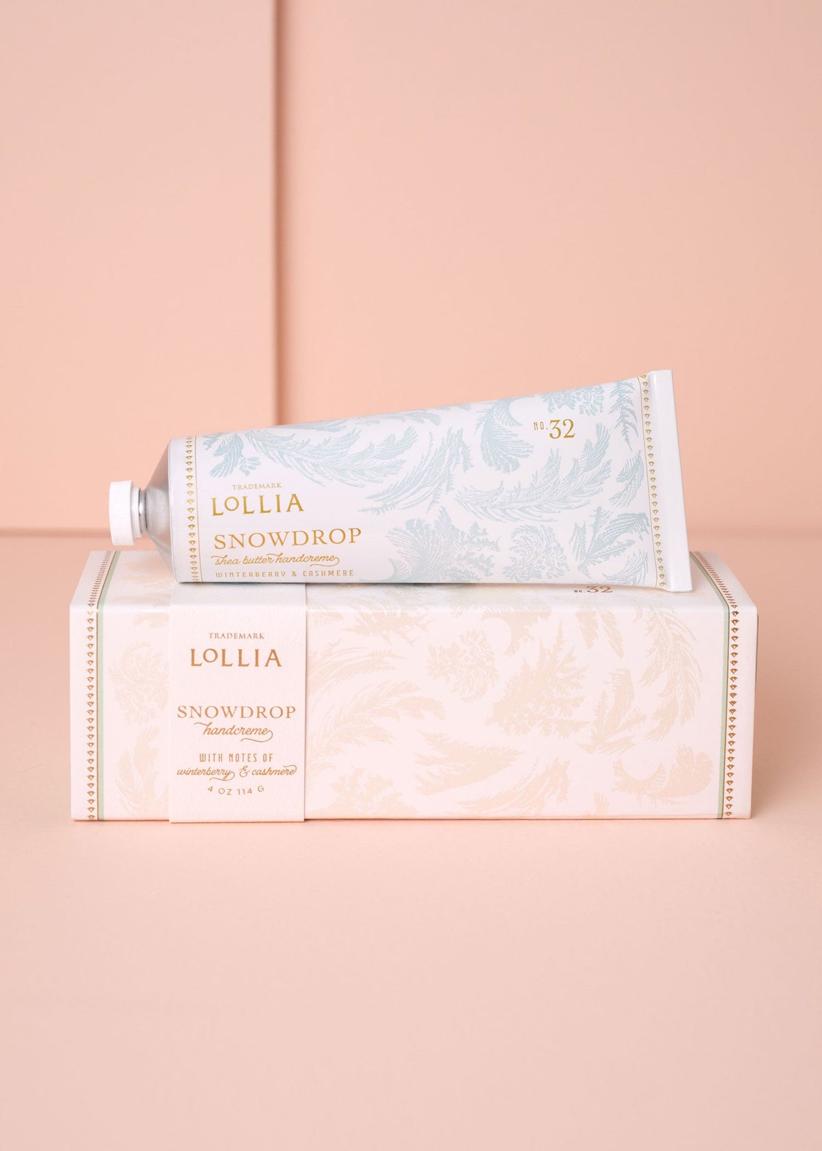 SNOWDROP HANDCREME