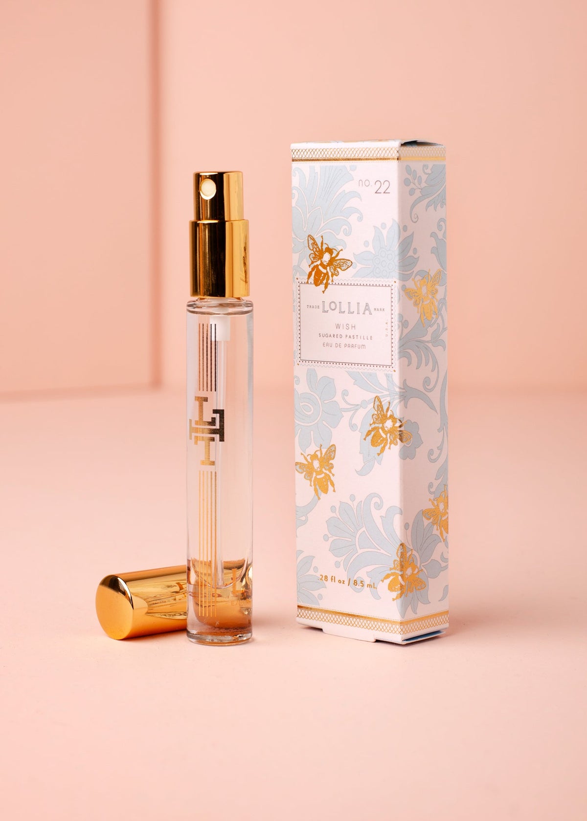 WISH TRAVEL EDP