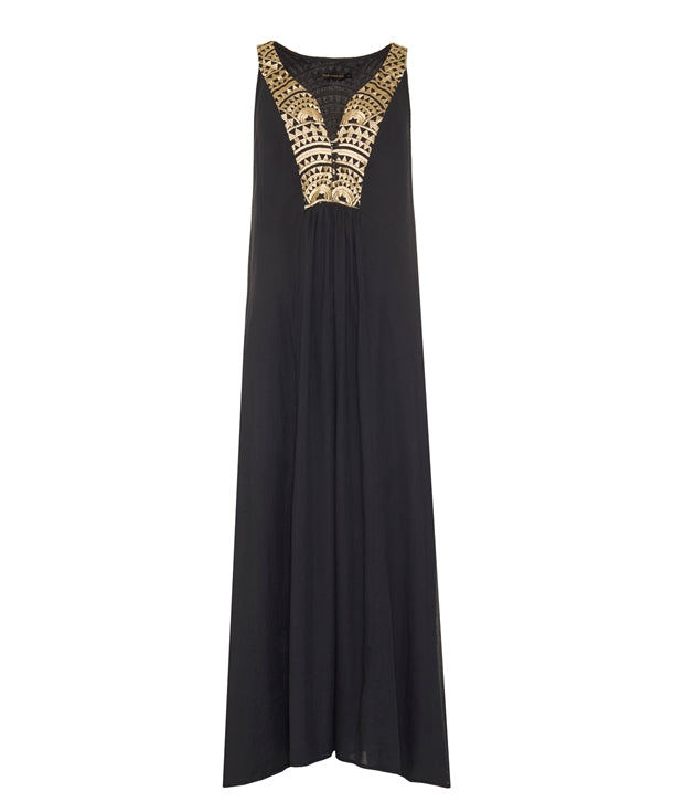 MAXI TRIANGLE DRESS