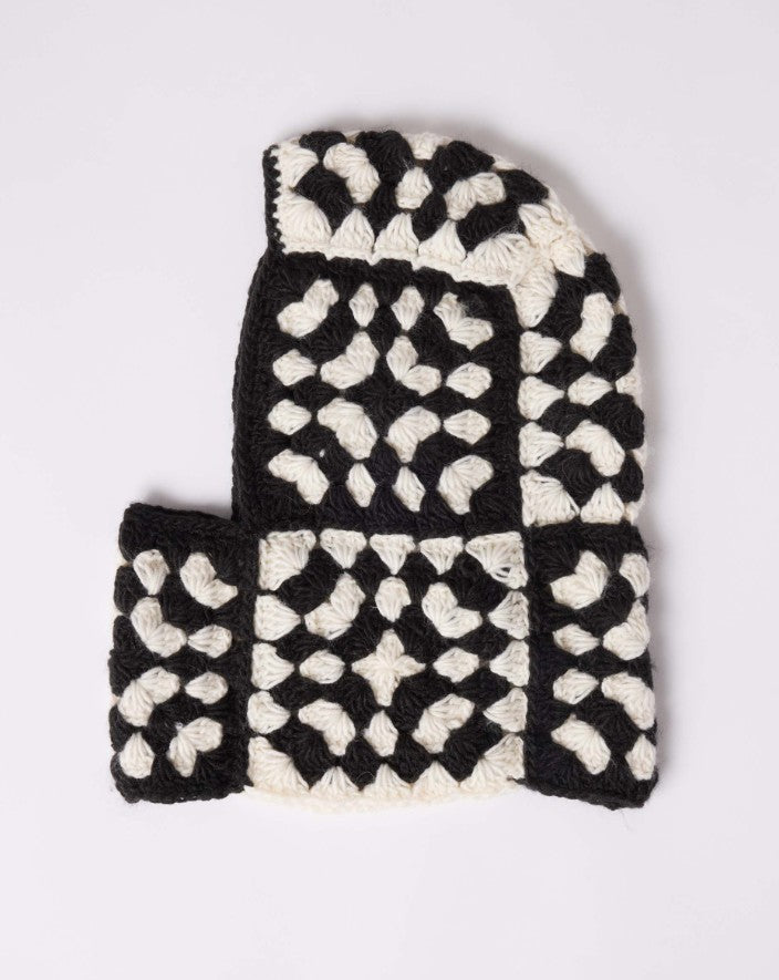 LA PAZ CROCHET BALACLAVA