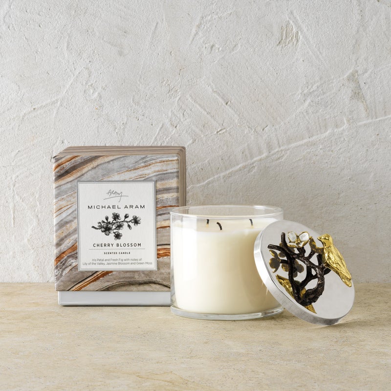 LOVE BIRD CANDLE