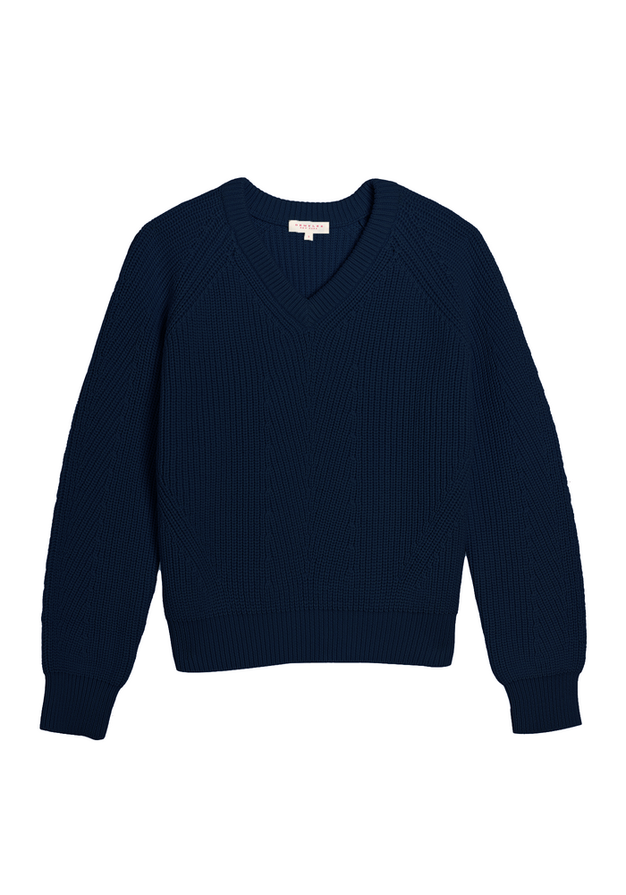 MIMI COTTON SWEATER