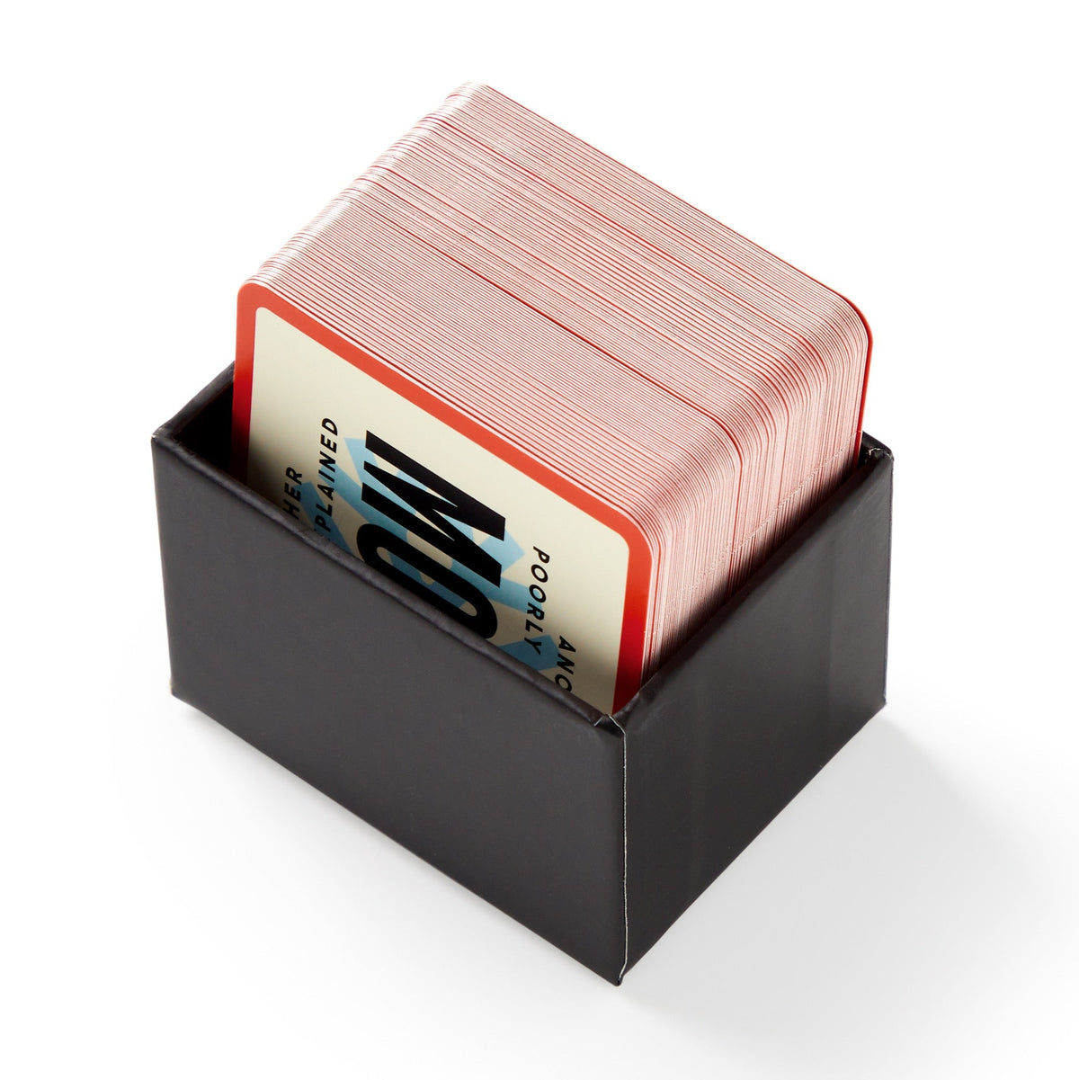 BM MINI POORLY EXPLAINED MOVIES HOLIDAY