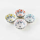 FLORAL BOWL SET 4