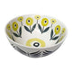 FLORAL BOWL SET 4