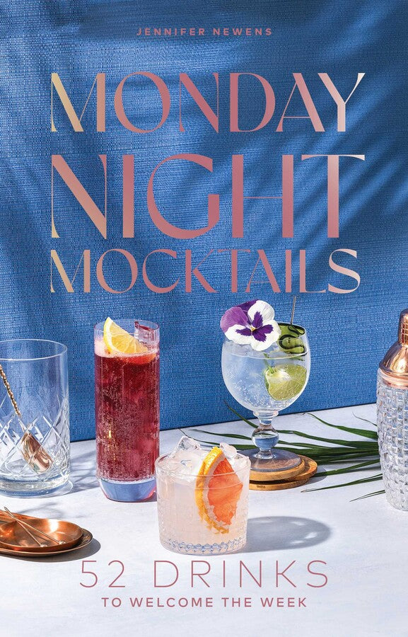 MONDAY NIGHT MOCKTAILS