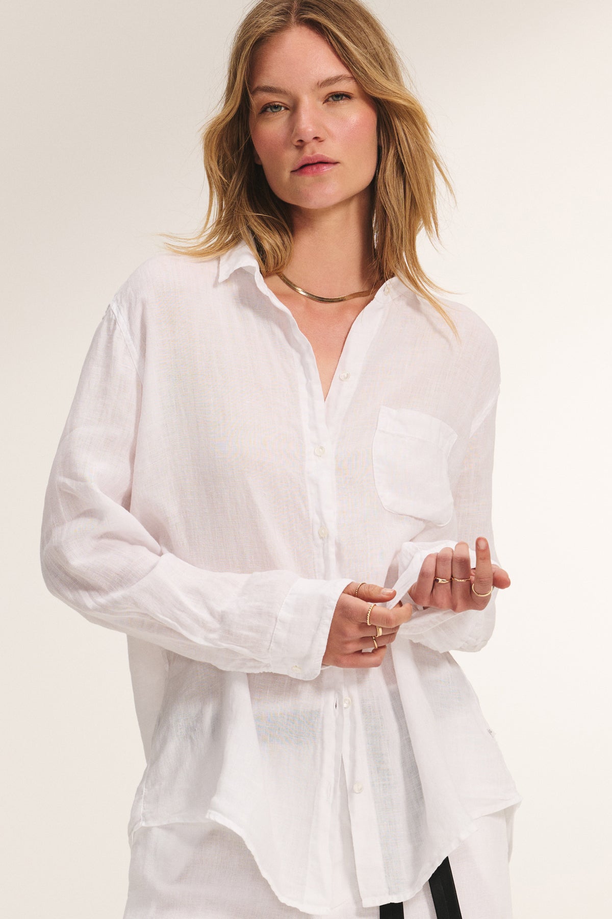 MULHOLLAND SHIRT