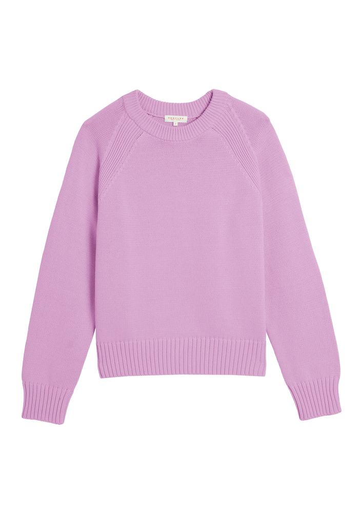 NATALIA COTTON SWEATER