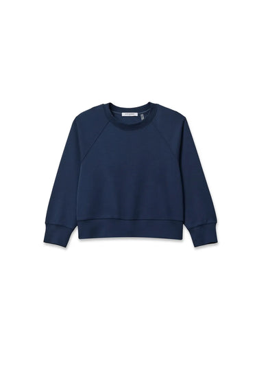NELL TRAVEL CREW SWEATSHIRT
