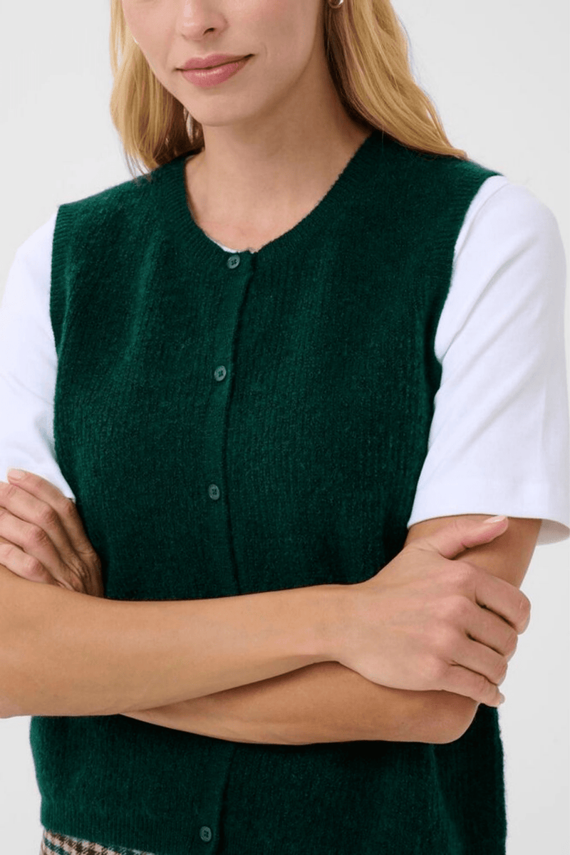 PIMIRA KNIT VEST