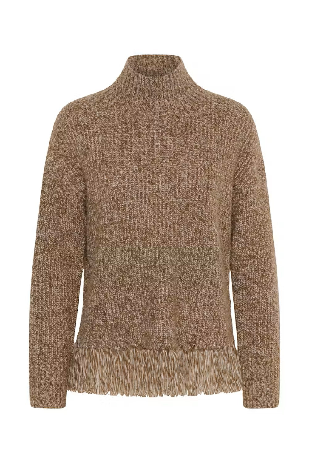 CIMINA TURTLENECK PULLOVER