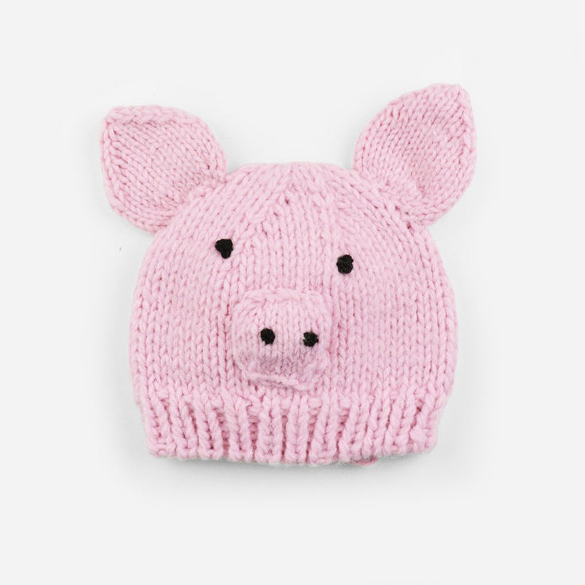 SAMMIE PIG HAT