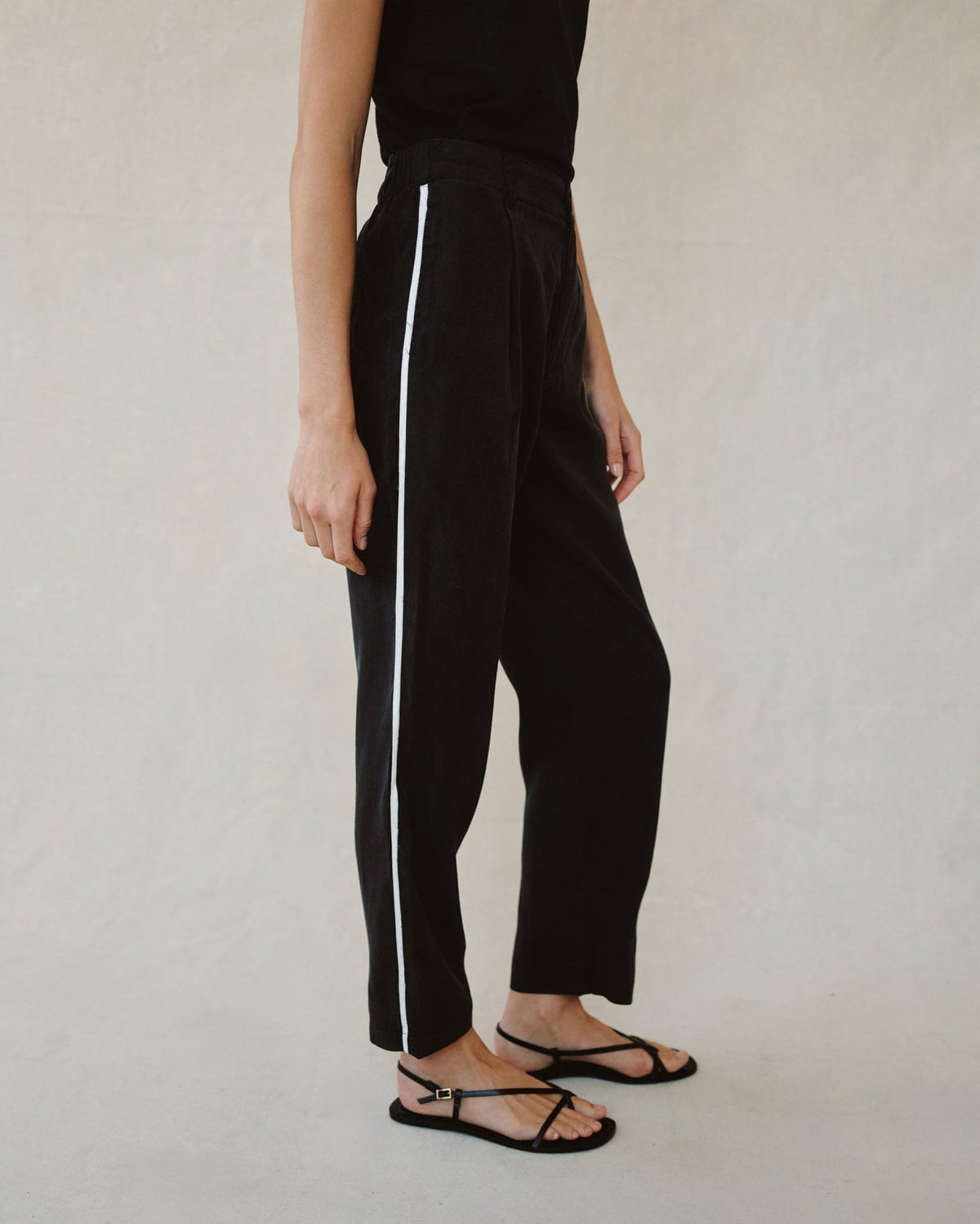 PIPED TROUSER PANT