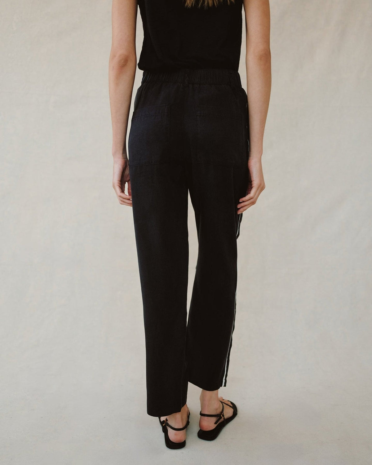 PIPED TROUSER PANT