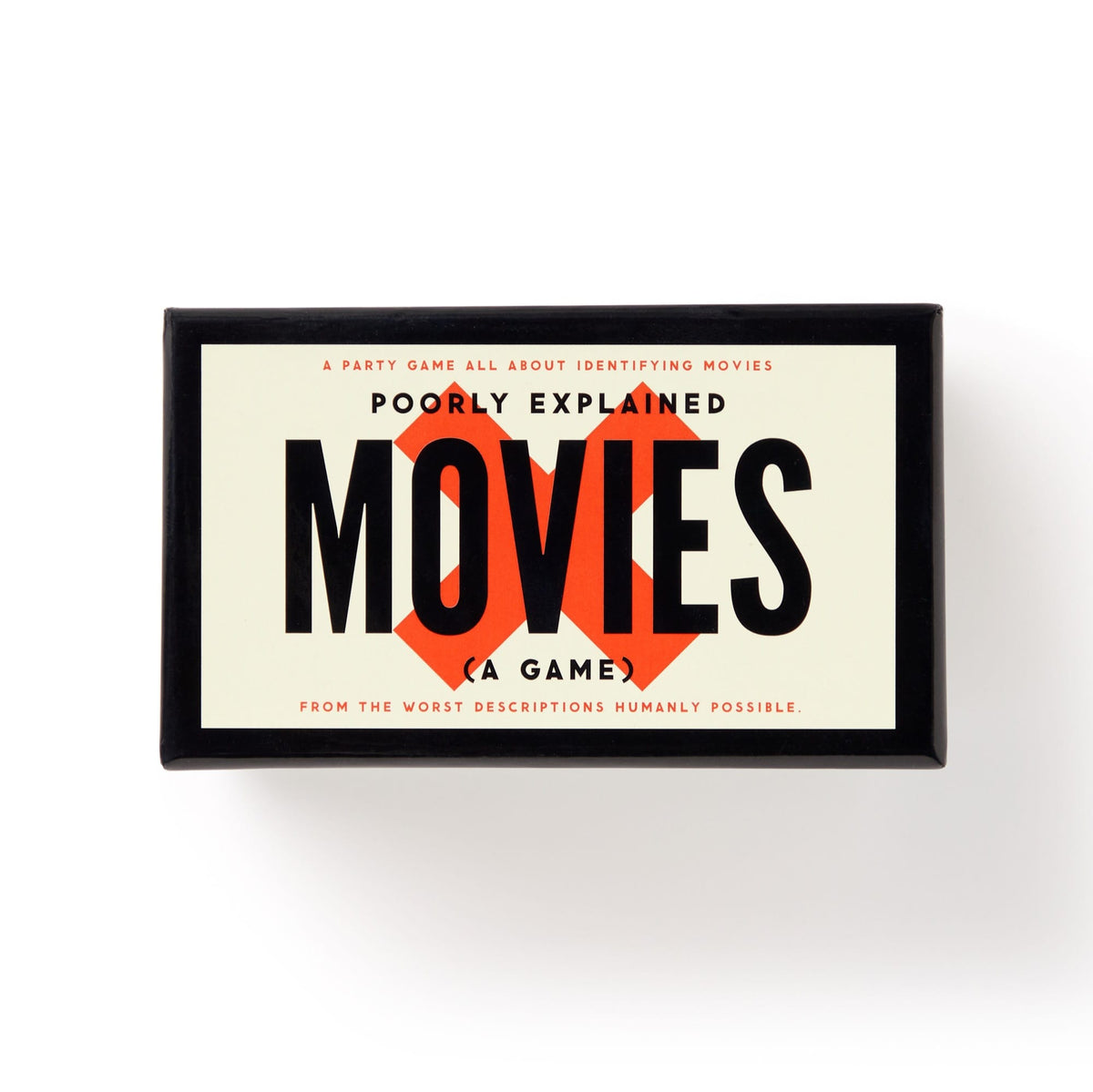 BM CARD GAME POORLY EXPLAINED MOVIES