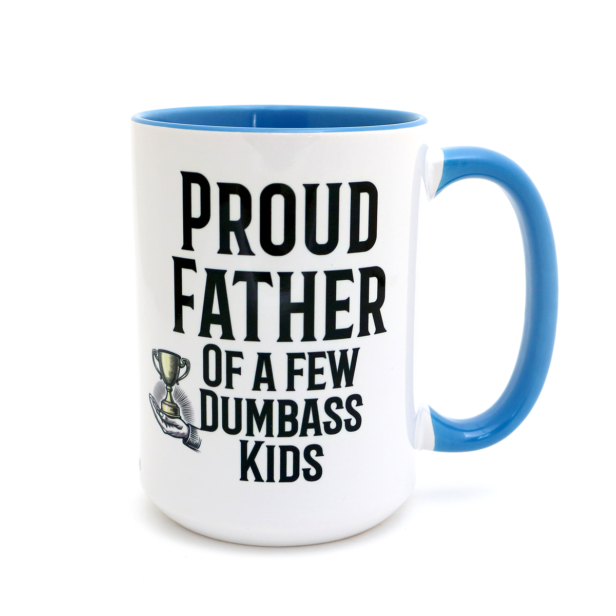 PROUD FATHER MUG