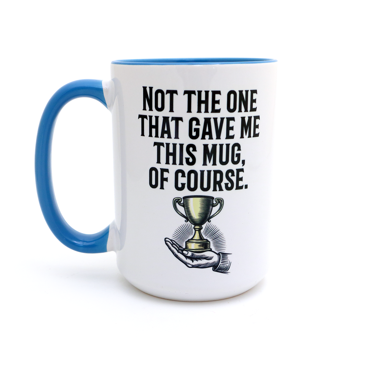 PROUD FATHER MUG