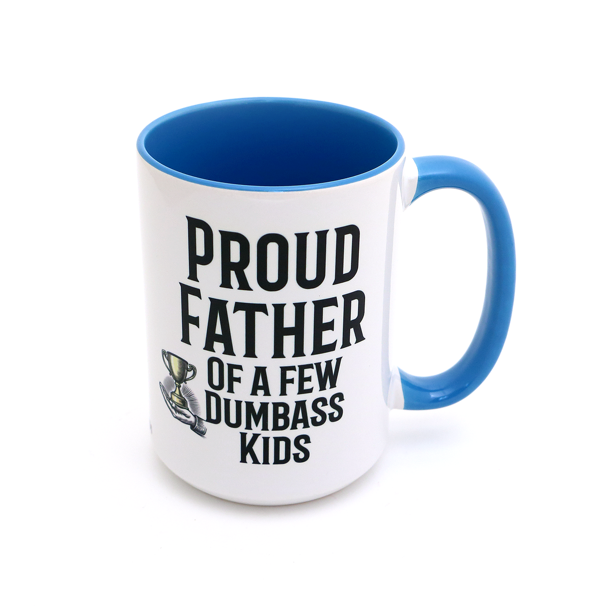 PROUD FATHER MUG