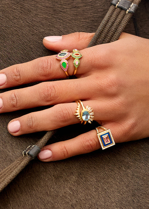 NAVY EL PASO RING