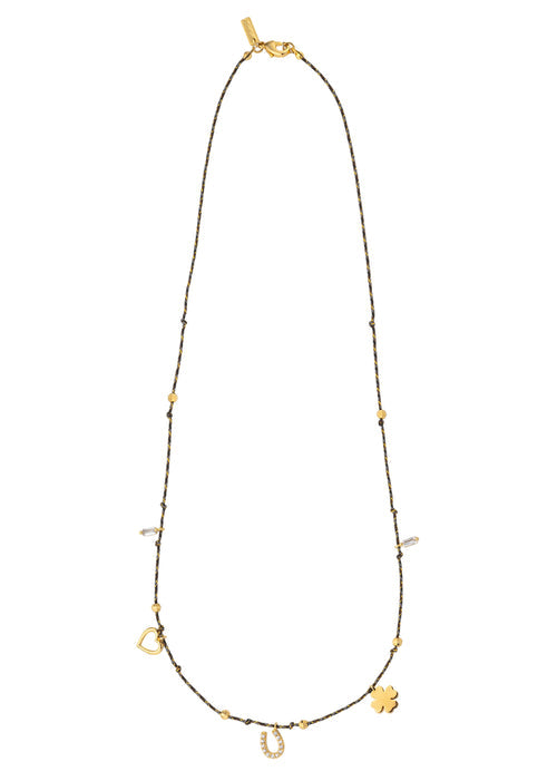 LUCKY LIBERTY NECKLACE