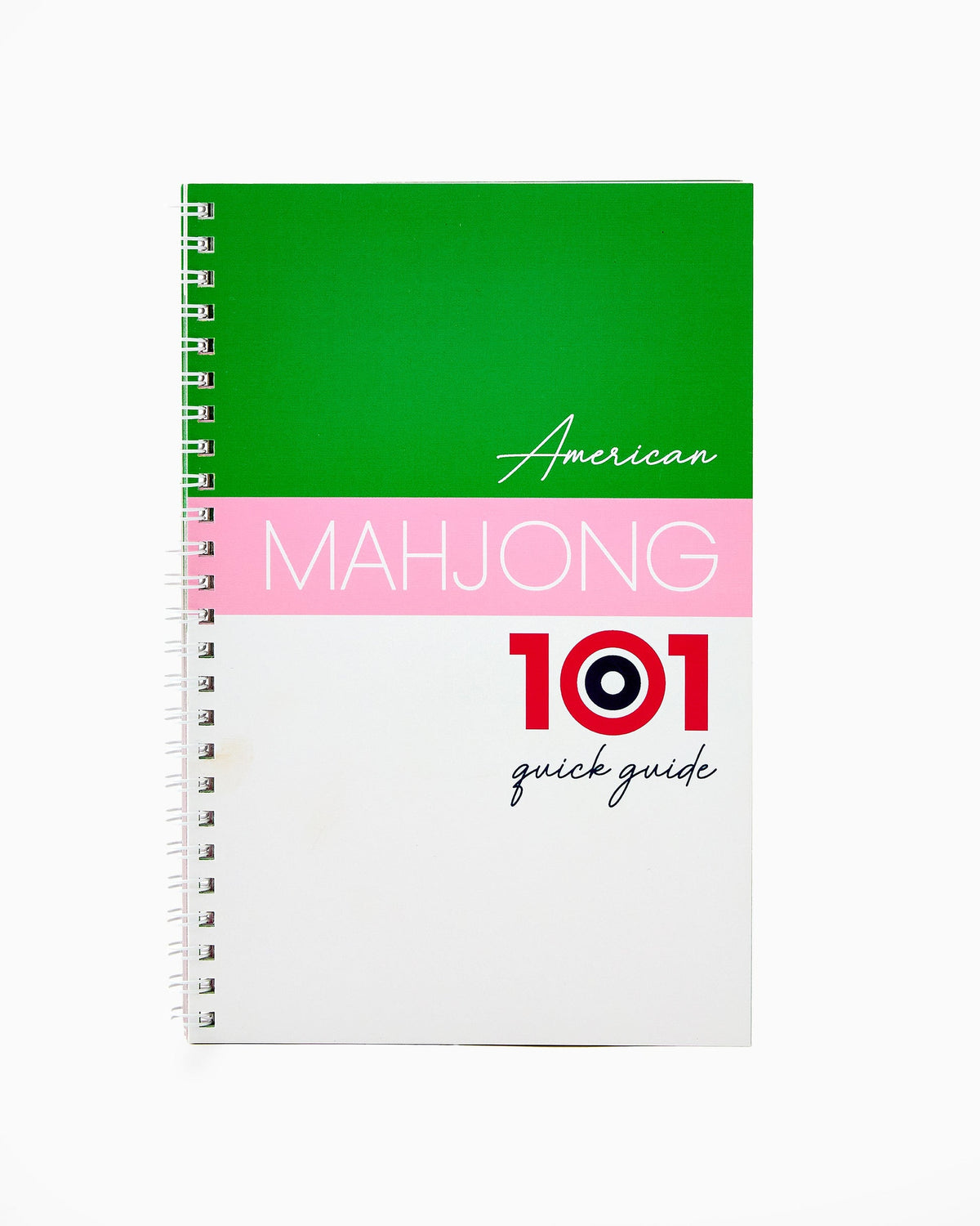 QUICK START GUIDE TO MAHJONG