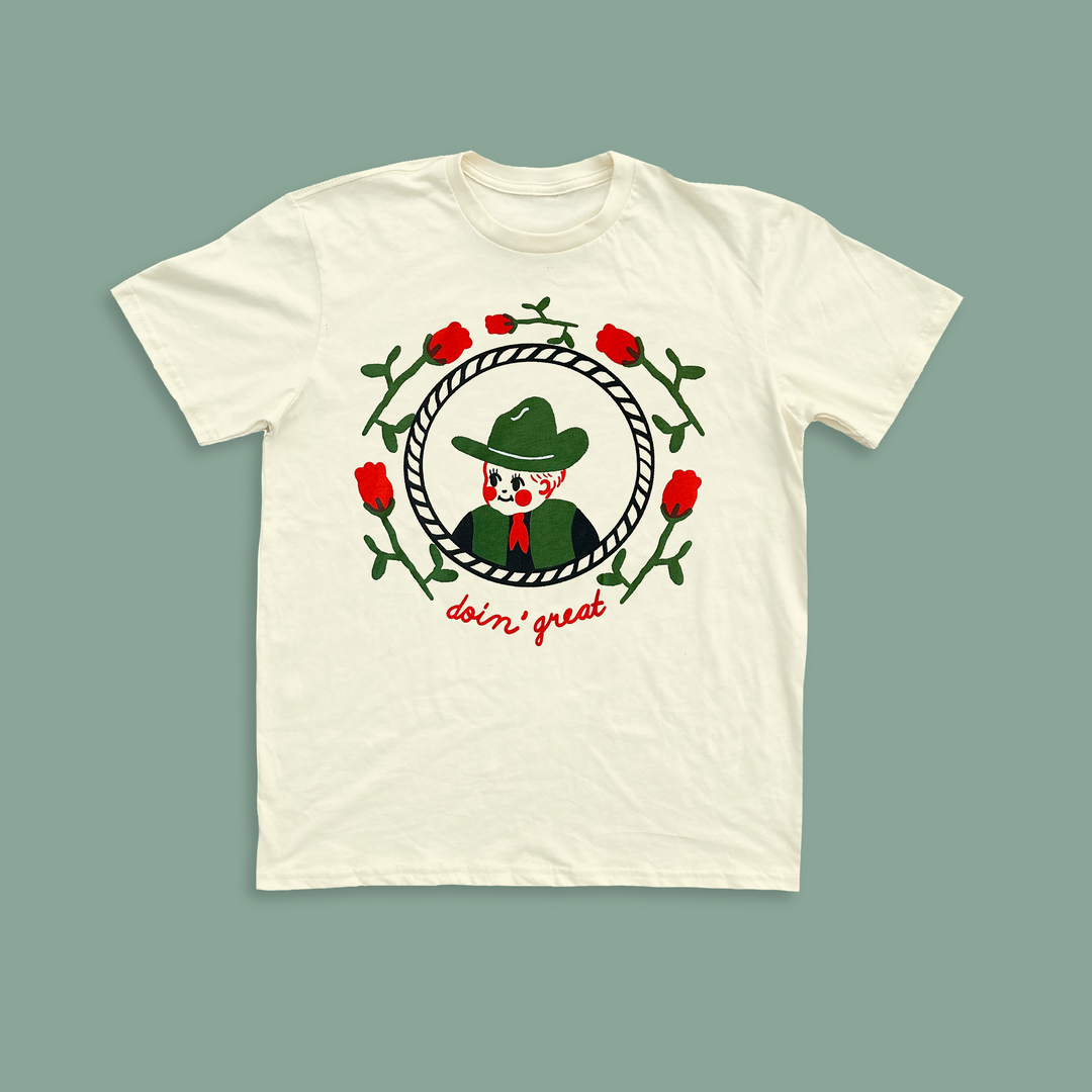 CAREFREE RANGER TEE