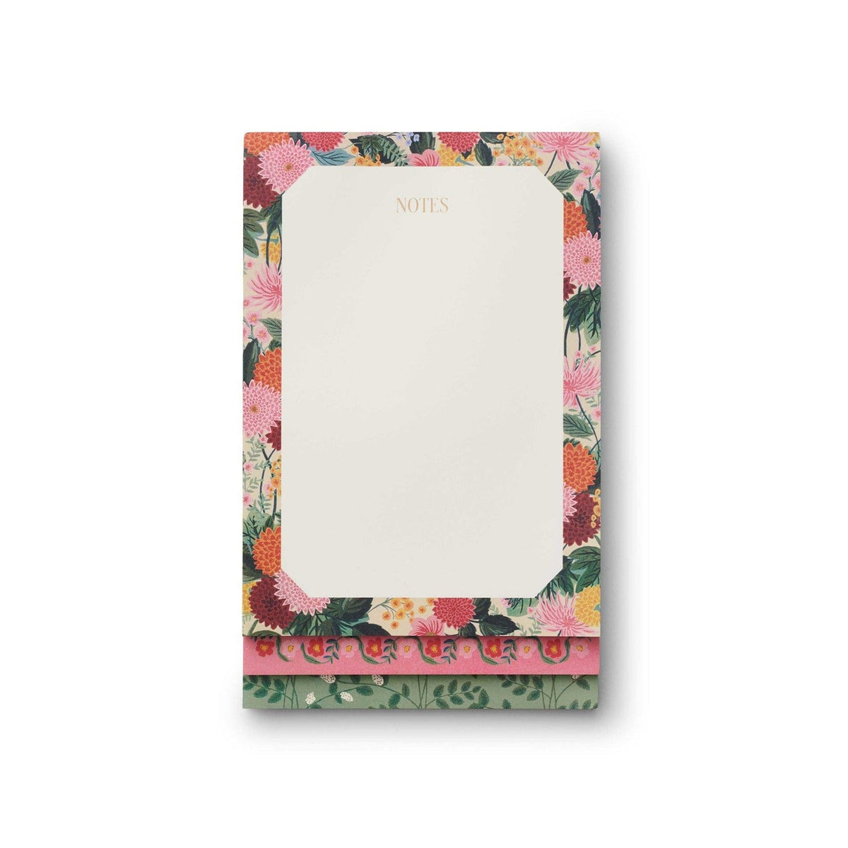 DAHLIA TIERED NOTEPAD