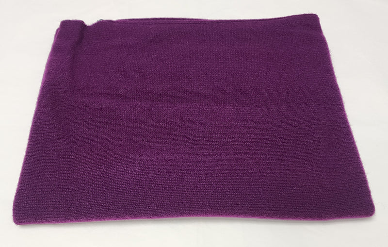 CASHMERE PONCHO