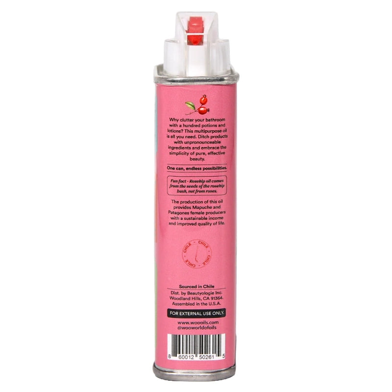 ROSEHIP OIL