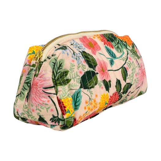 DAHLIA SML COSMETIC POUCH