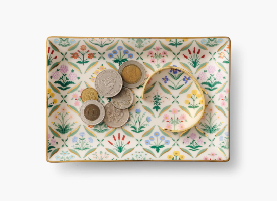 RIFLE PAPER CATCHALL TRAYS