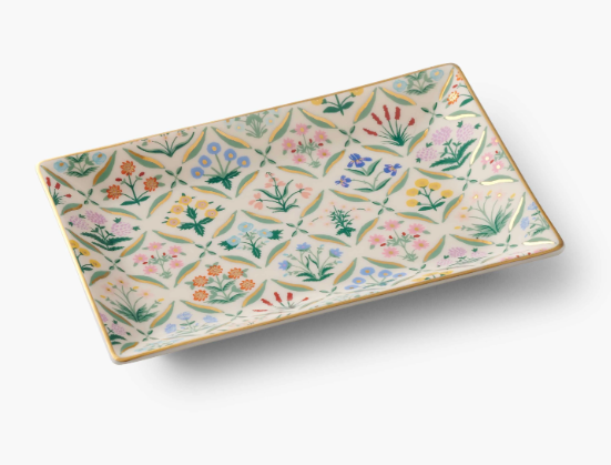 RIFLE PAPER CATCHALL TRAYS