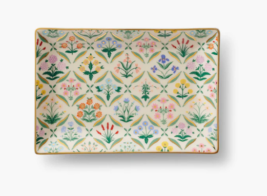 RIFLE PAPER CATCHALL TRAYS