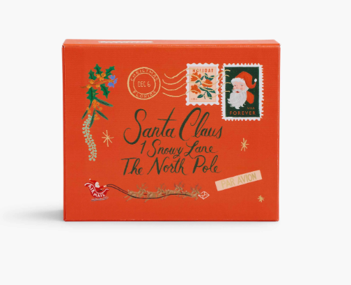 HOLIDAY ESSENTIALS CARD SET