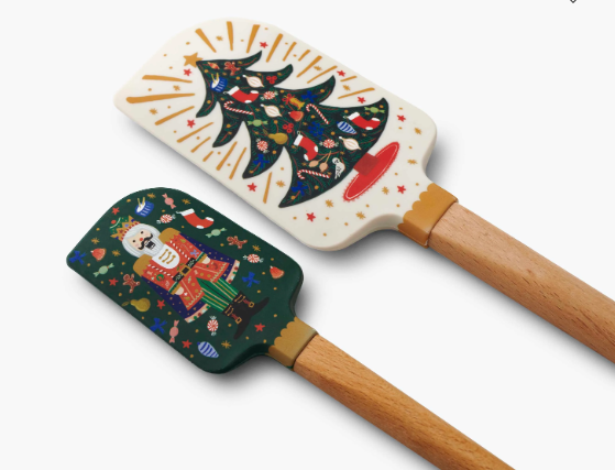 NUTCRAKER SPATULA SET