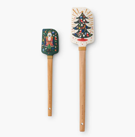 NUTCRAKER SPATULA SET