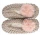 POPCORN POM BALLERINA SLIPPER