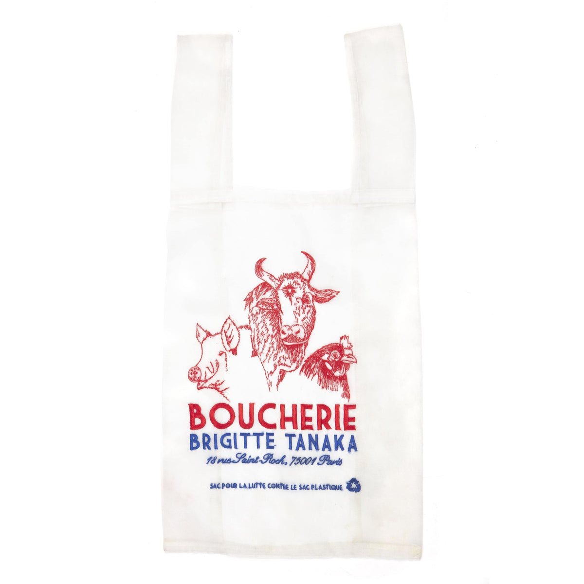 BOUCHERIE BAG