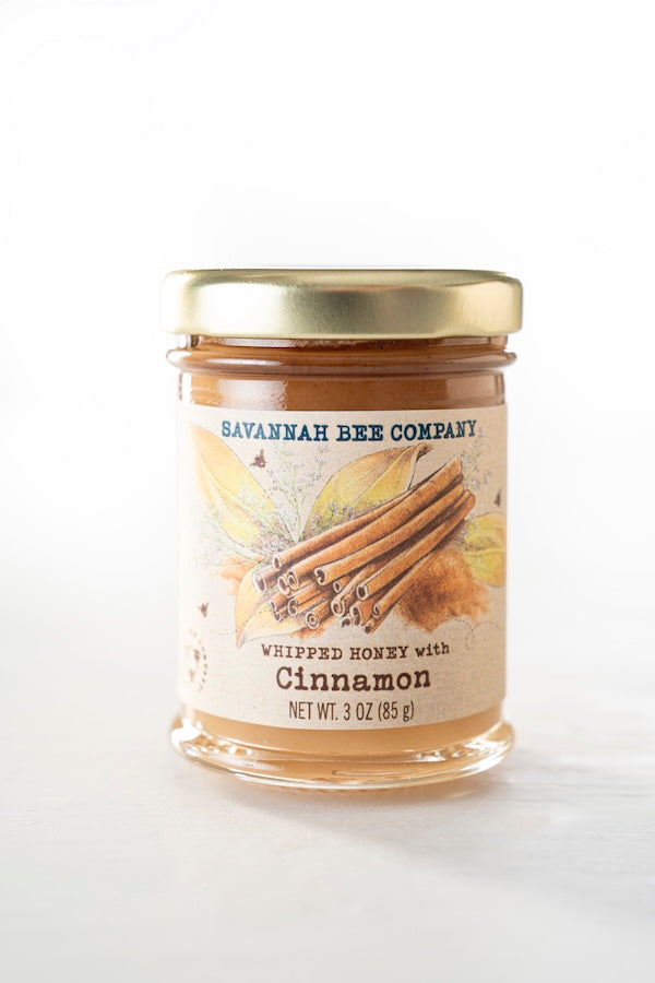 WHIPPED HONEY SAMPLER