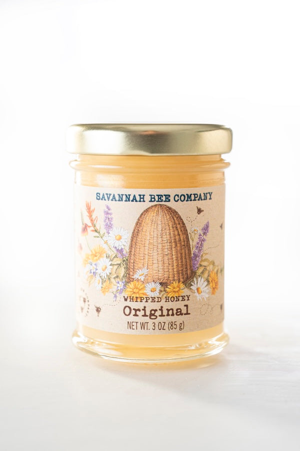 WHIPPED HONEY SAMPLER