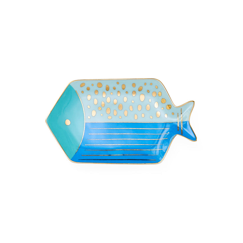 SCHOOL OF FISH TRAY