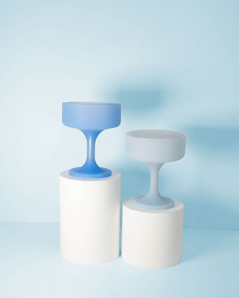 MECC SILICONE COCKTAIL COUPES