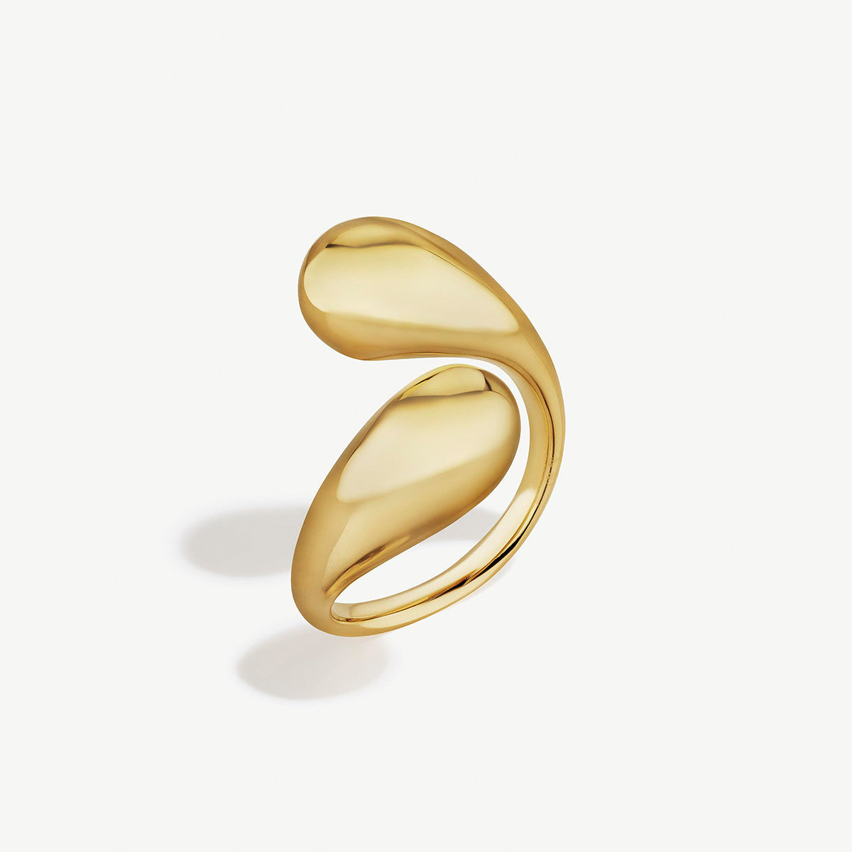 TWISTED DASH RING