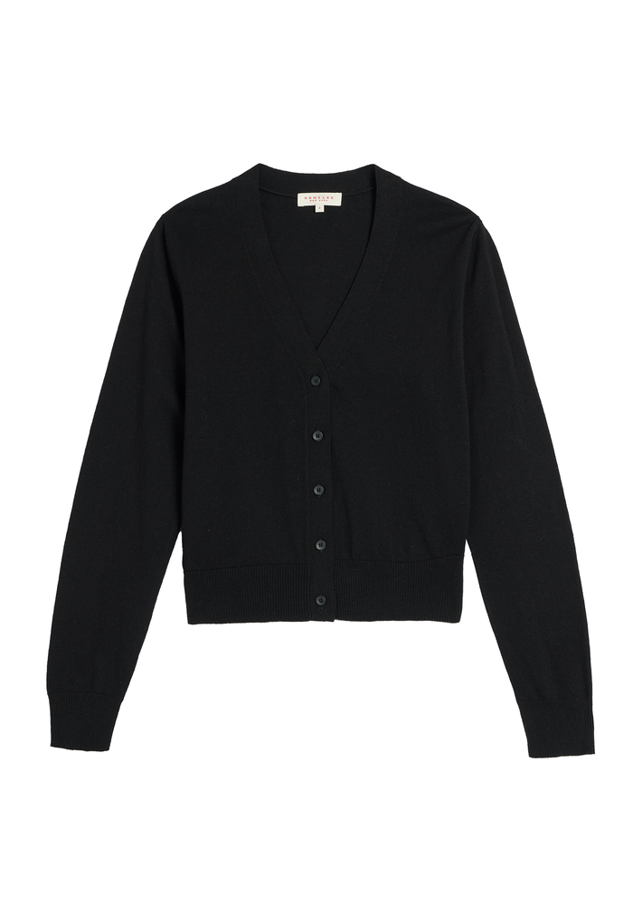 SOREN COTTON CARDI