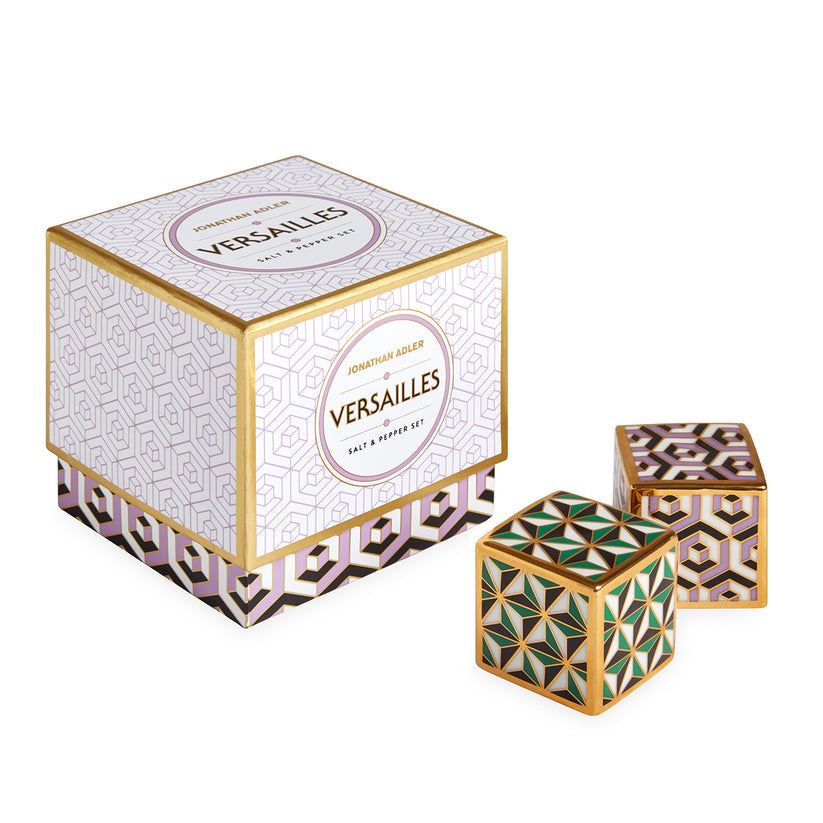 VERSAILLES S&P SET