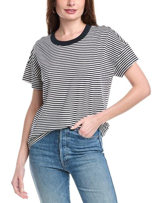 ASTRID SHORT SLEEVE TEE