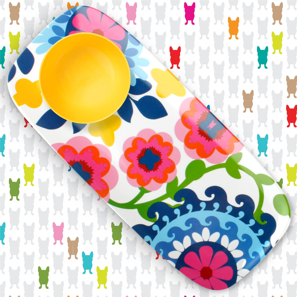 19X8 SUS RECTANGULAR PLATTER